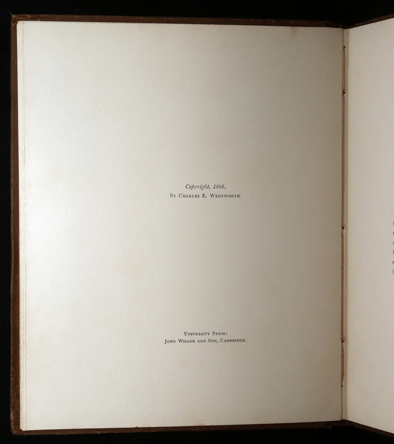 1888 Rare Book - Lenore by Edgar Allan Poe, Illustrated by Hy. Sandham