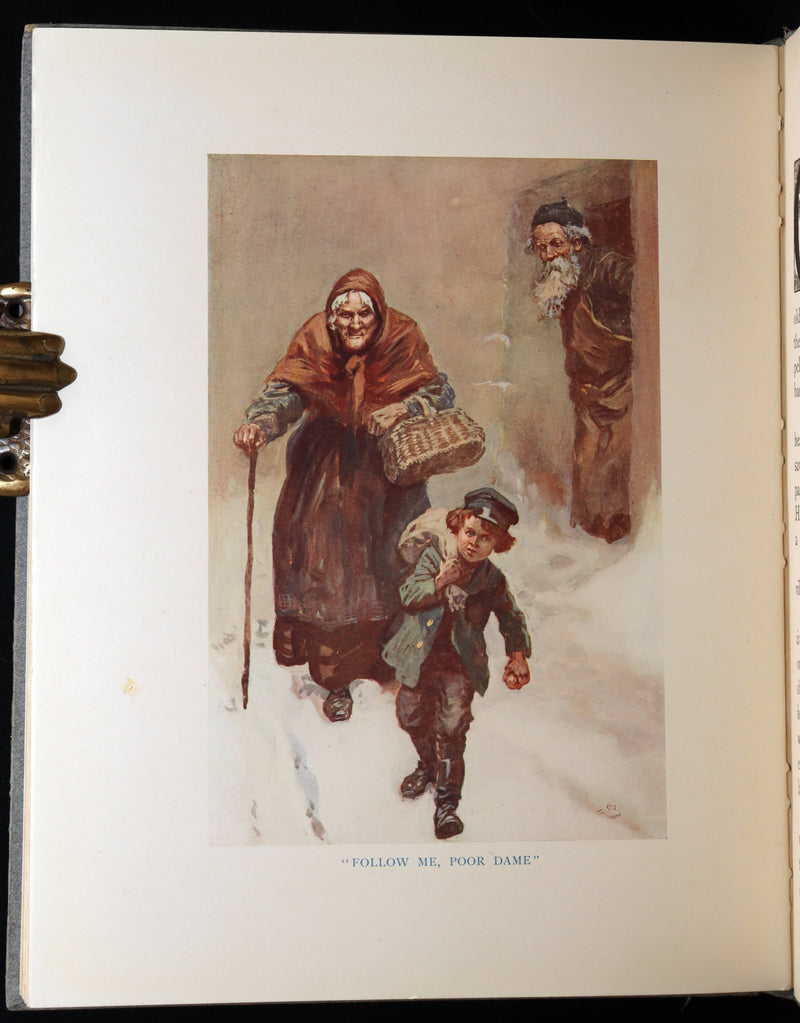 1915 Scarce Book - The Book of New Fairy Tales Illustrated published by Dodge Publishing Company