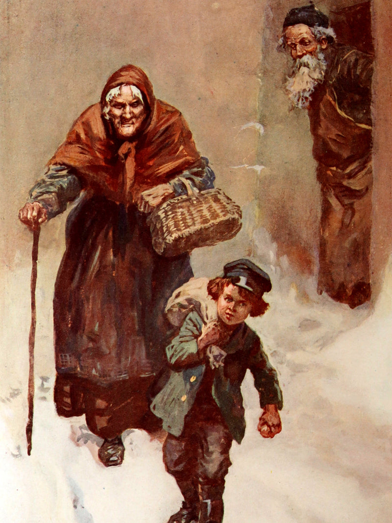 1915 Scarce Book - The Book of New Fairy Tales Illustrated published by Dodge Publishing Company