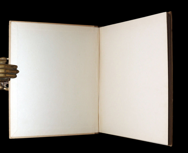 1907 Rare First Edition - The Peter Pan Alphabet Illustrated by Oliver Herford