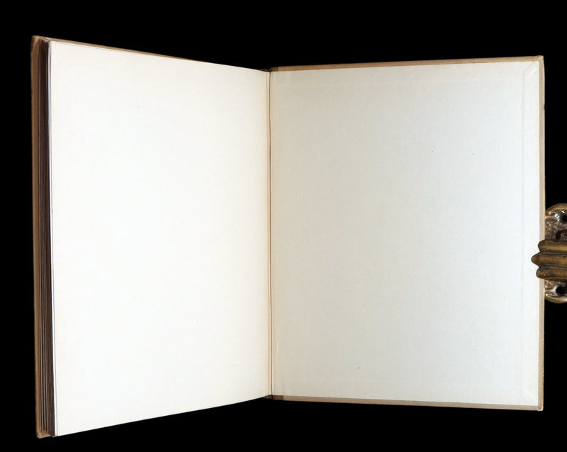 1907 Rare First Edition - The Peter Pan Alphabet Illustrated by Oliver Herford