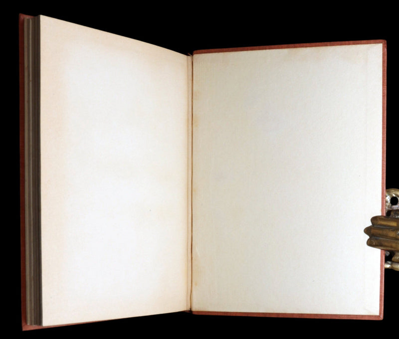 1911 Rare Book - The Magic Horse and Stories from Arabian Nights by Edmund Dulac