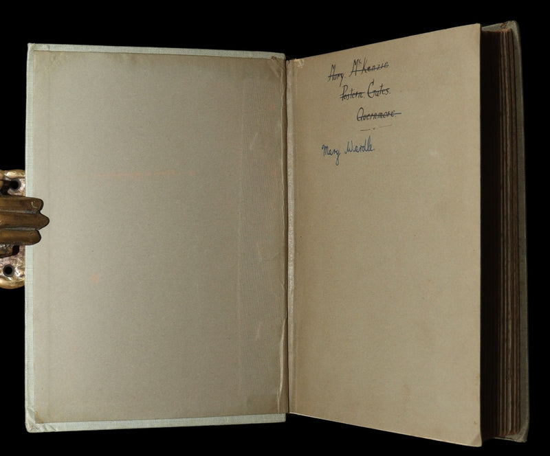 1915 Rare 1stED - Those Mysterious Children illustrated by Honor C. Appleton