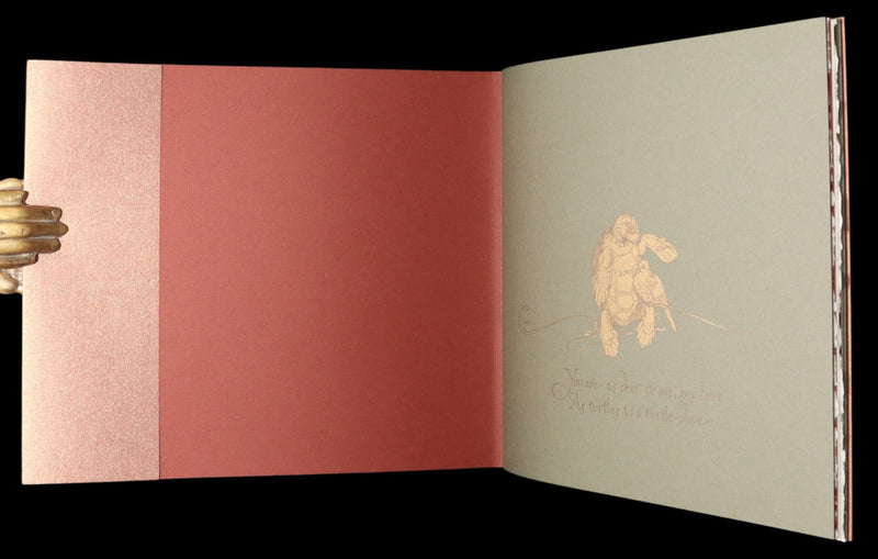 2019 Rare Book - Affairs Of The Heart Peaceable Creatures by Charles van Sandwyk