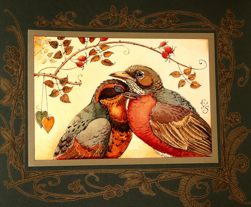 2019 Rare Book - Affairs Of The Heart Peaceable Creatures by Charles van Sandwyk