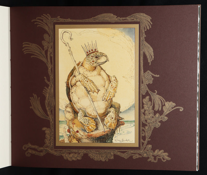 2019 Rare Book - Affairs Of The Heart Peaceable Creatures by Charles van Sandwyk