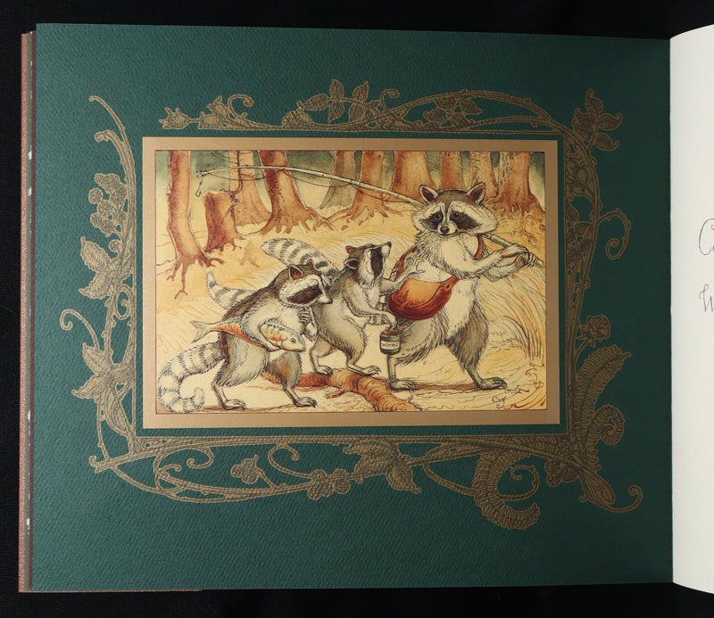 2019 Rare Book - Affairs Of The Heart Peaceable Creatures by Charles van Sandwyk