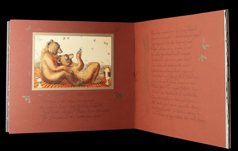 2019 Rare Book - Affairs Of The Heart Peaceable Creatures by Charles van Sandwyk