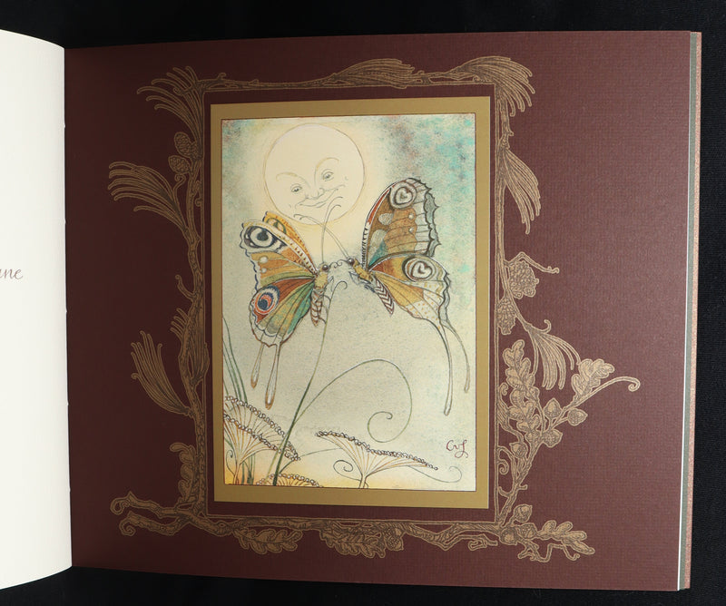 2019 Rare Book - Affairs Of The Heart Peaceable Creatures by Charles van Sandwyk