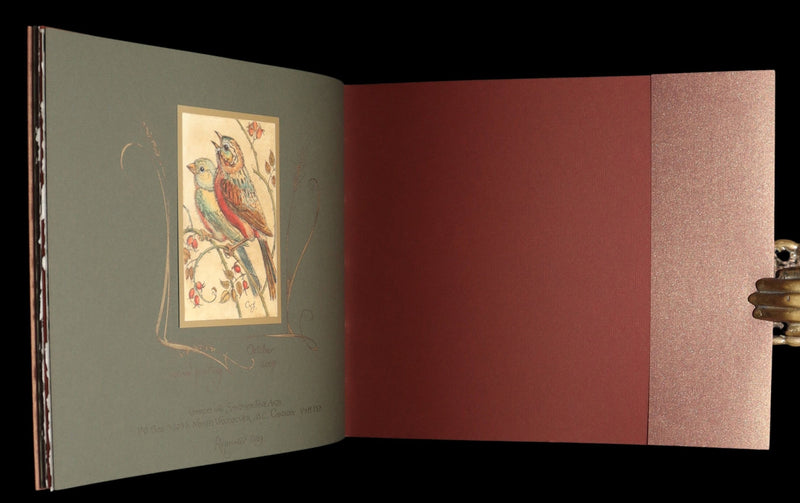 2019 Rare Book - Affairs Of The Heart Peaceable Creatures by Charles van Sandwyk
