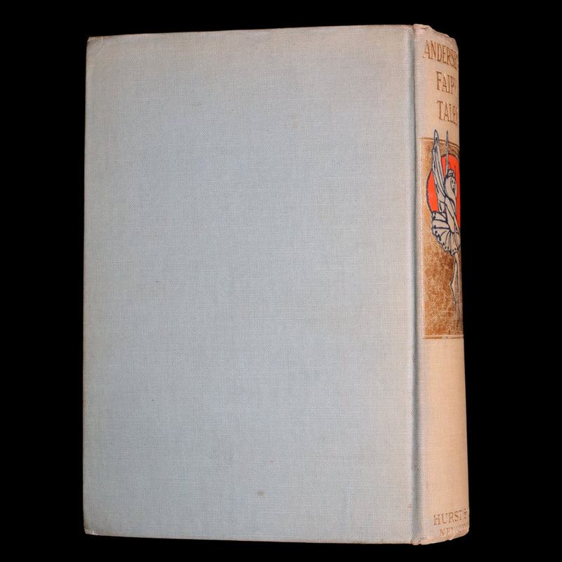 1890 Rare Book - Andersen’s Fairy Tales, Illustrated