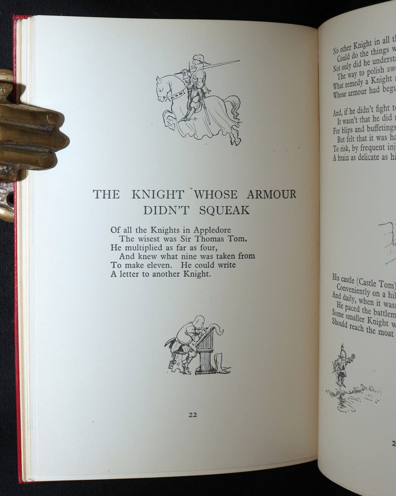1927 Rare Deluxe First Edition - Now We are Six (Winnie the Pooh), illustrated