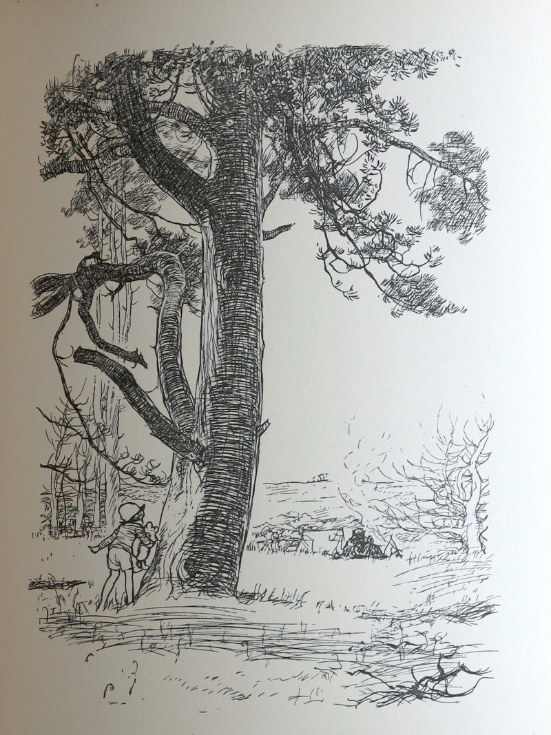 1927 Rare Deluxe First Edition - Now We are Six (Winnie the Pooh), illustrated