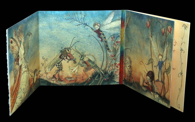 2008 Signed First Edition - After Glow with bedpost tag by Charles van Sandwyk