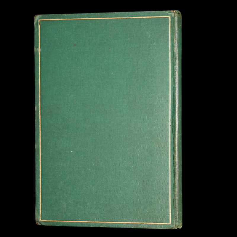 1875 Scarce Victorian First Edition - Castle Damouray, A Glimpse of Fairy Land