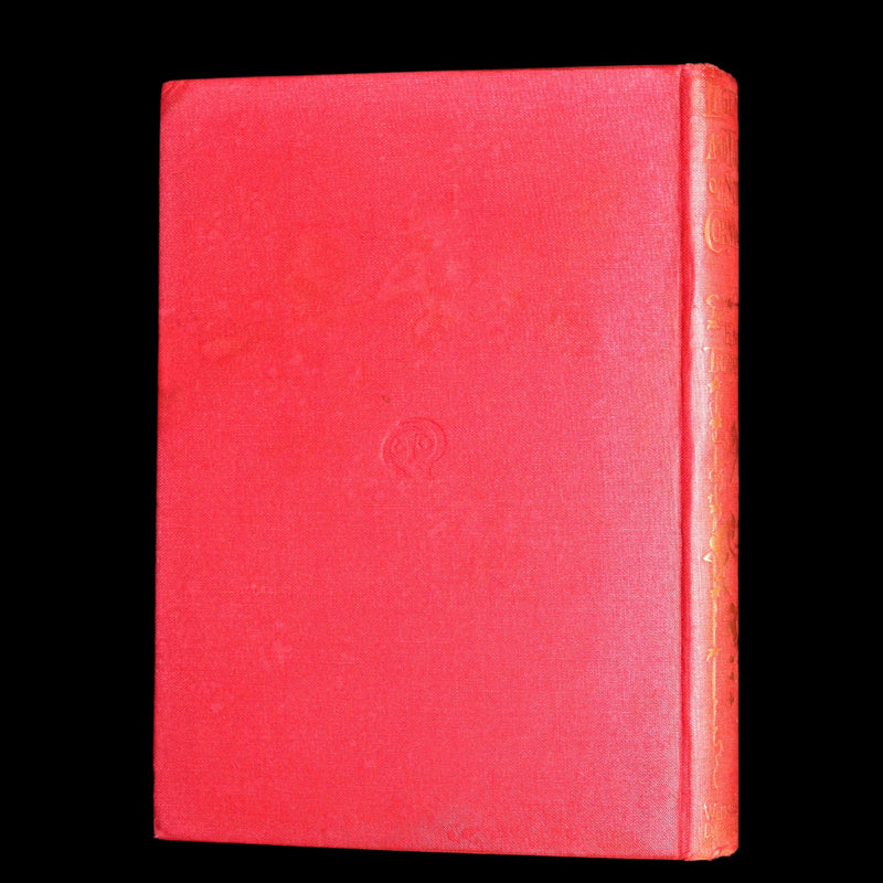 1906 Scarce First Edition - North Cornwall Fairies and Legends by E. Tregarthen