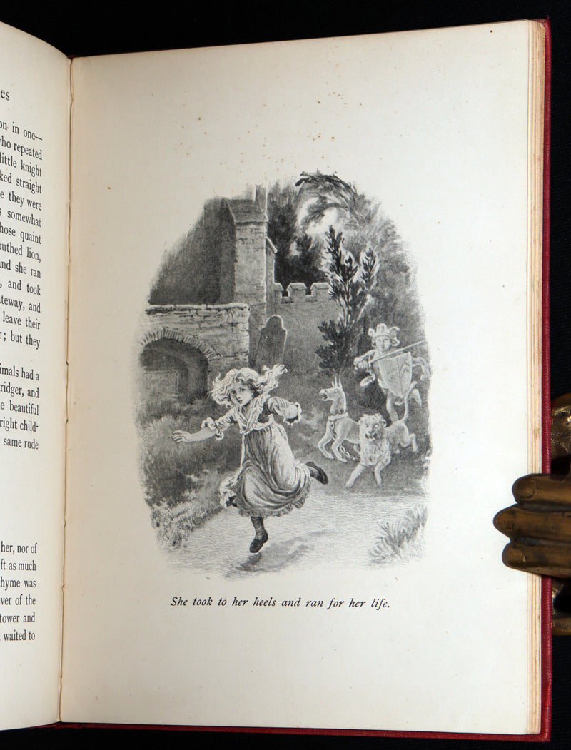 1906 Scarce First Edition - North Cornwall Fairies and Legends by E. Tregarthen