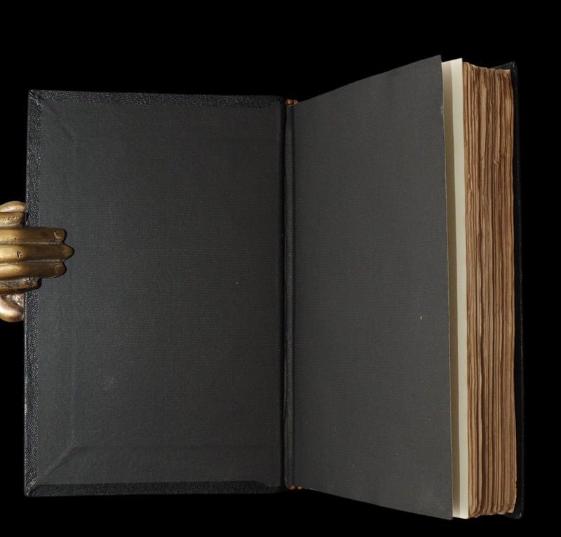 1912 Rare Book - Le Morte Darthur, Book of King Arthur and of His Noble Knights