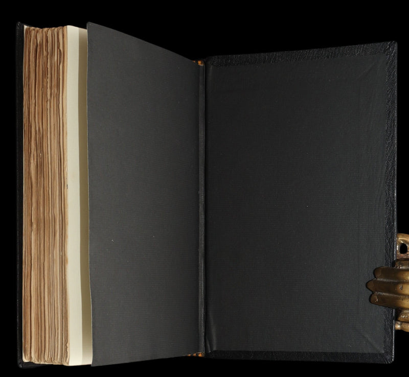 1912 Rare Book - Le Morte Darthur, Book of King Arthur and of His Noble Knights