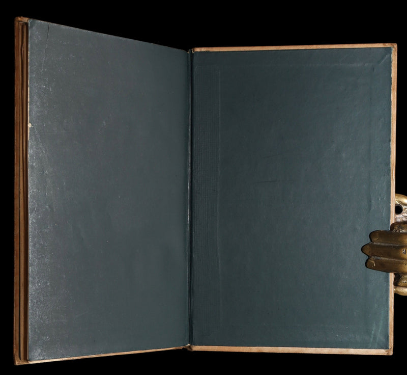 1876 Rare First Edition - The Hunting of the Snark by Lewis Carroll, Illustrated