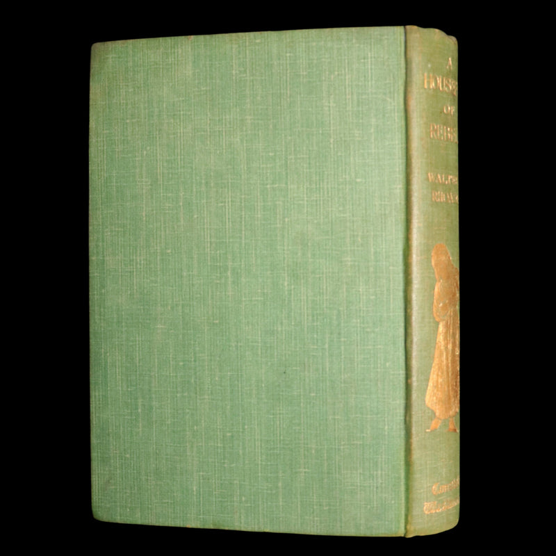 1897 Scarce Victorian First Edition - A Houseful of Rebels in Fairyland