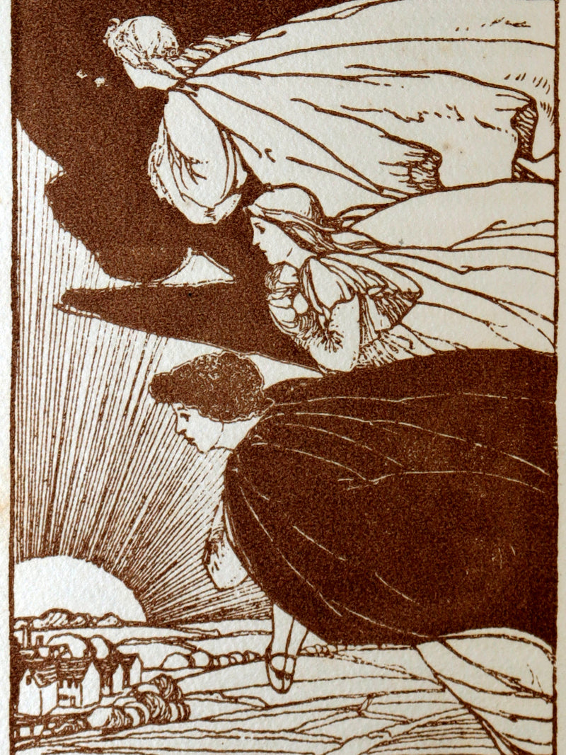 1897 Scarce Victorian First Edition - A Houseful of Rebels in Fairyland