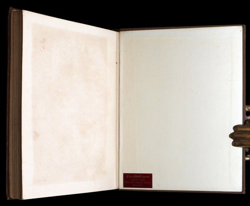 1896 Rare First Edition - The Were-Wolf by Clemence Housman, Illustrated