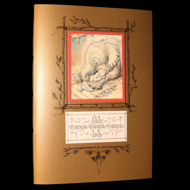 2025 Rare Book by van Sandwyk - Fah-nama-nama-nama-lah, A Tale of One Elephant