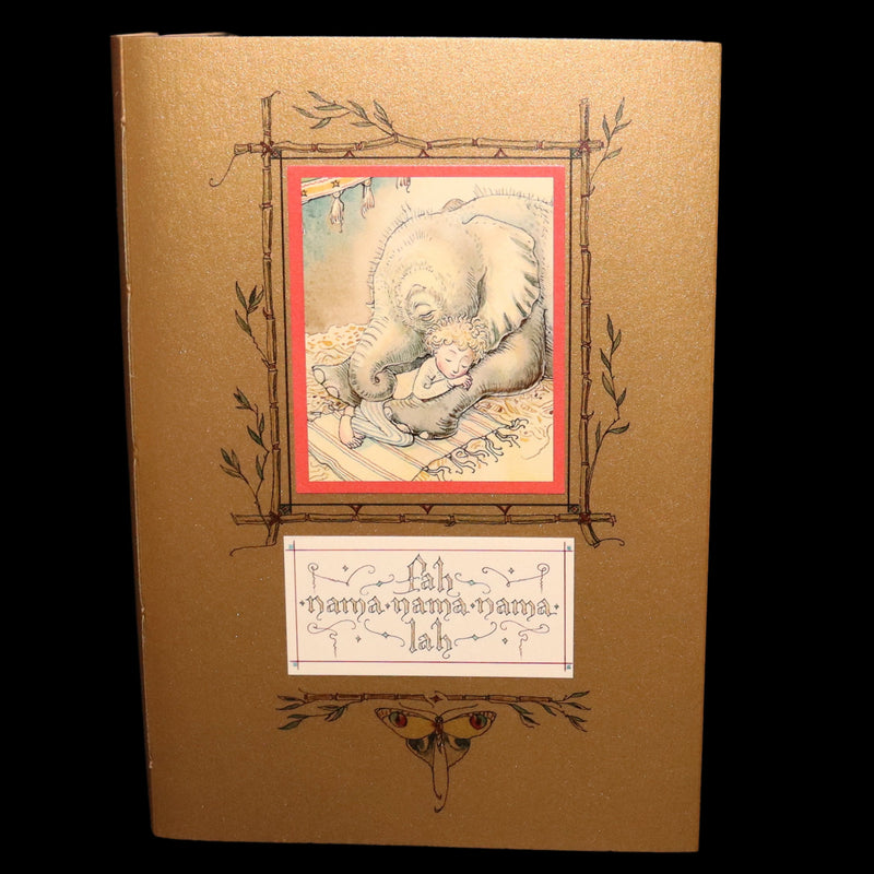 2025 Rare Book by van Sandwyk - Fah-nama-nama-nama-lah, A Tale of One Elephant