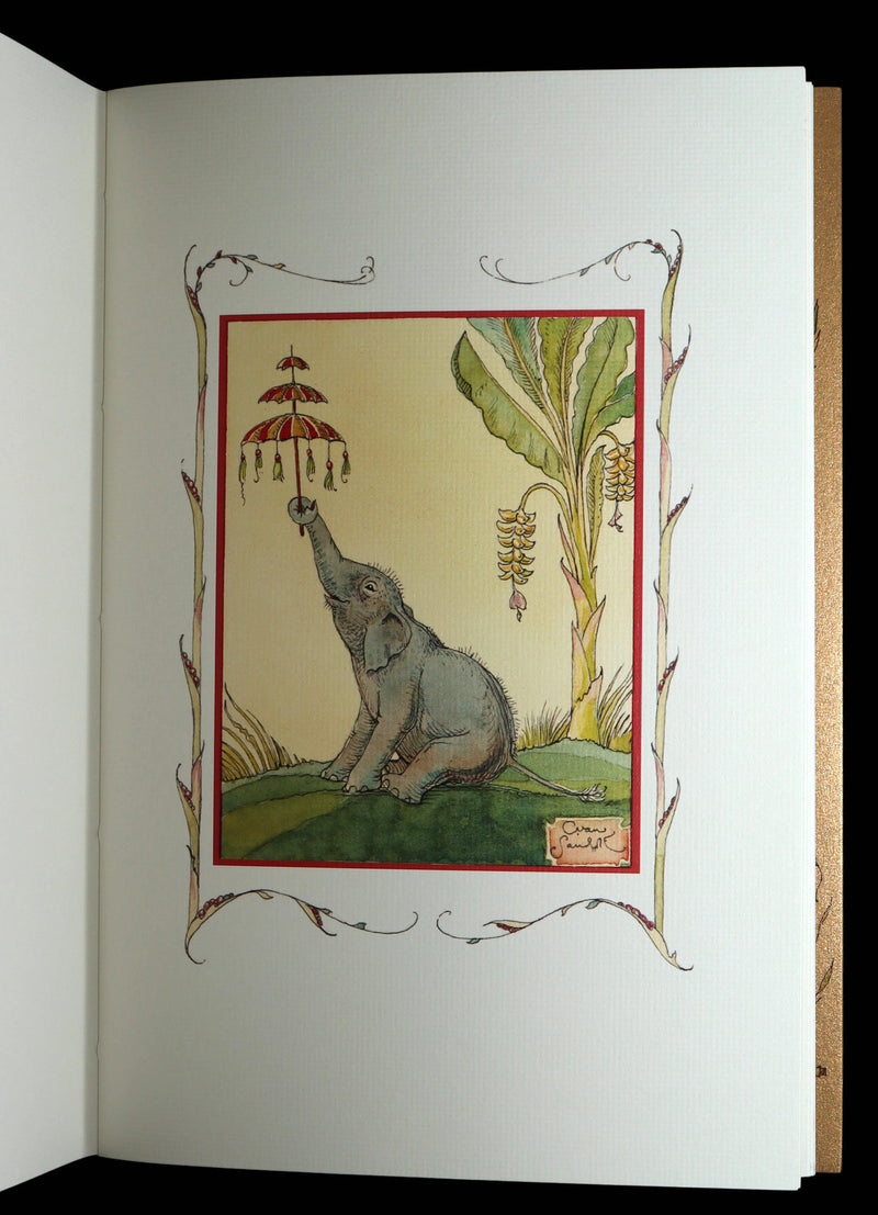 2025 Rare Book by van Sandwyk - Fah-nama-nama-nama-lah, A Tale of One Elephant