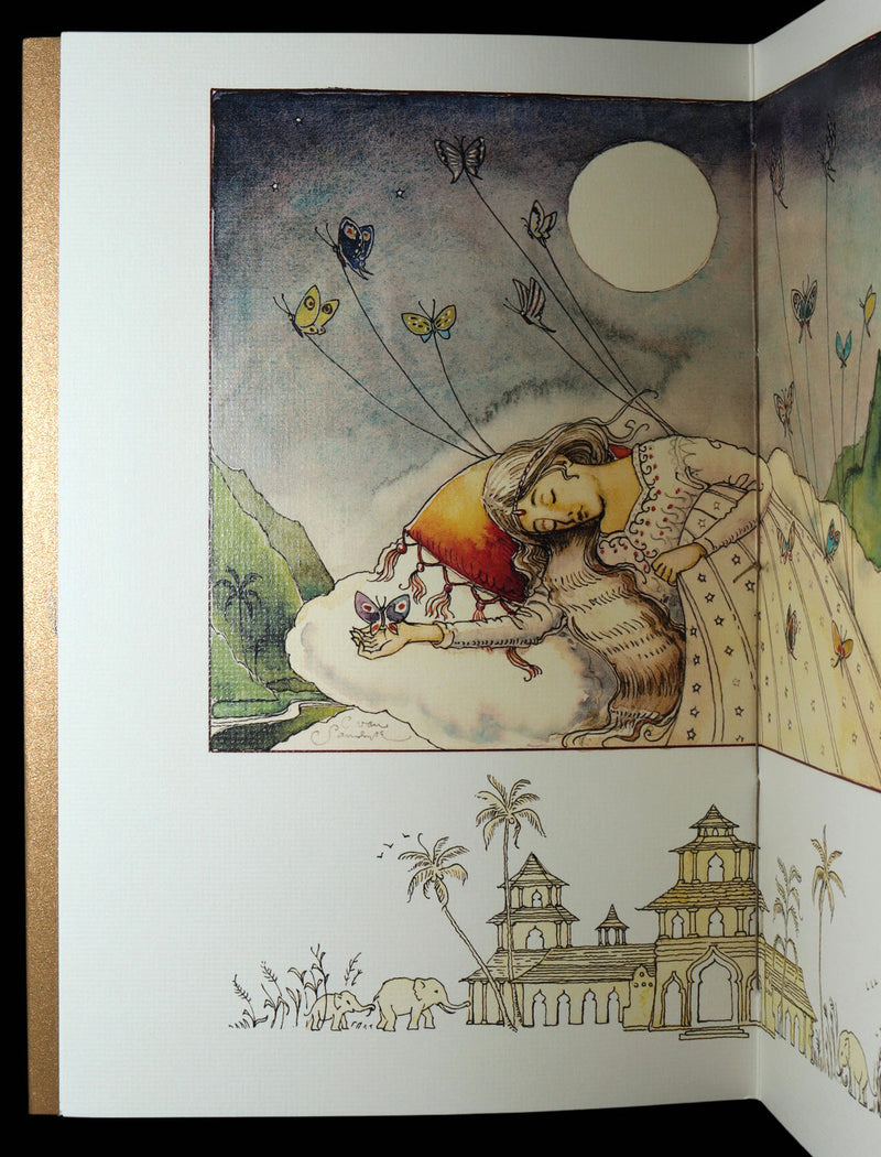 2025 Rare Book by van Sandwyk - Fah-nama-nama-nama-lah, A Tale of One Elephant