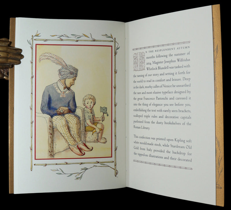 2025 Rare Book by van Sandwyk - Fah-nama-nama-nama-lah, A Tale of One Elephant