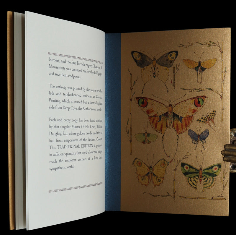 2025 Rare Book by van Sandwyk - Fah-nama-nama-nama-lah, A Tale of One Elephant