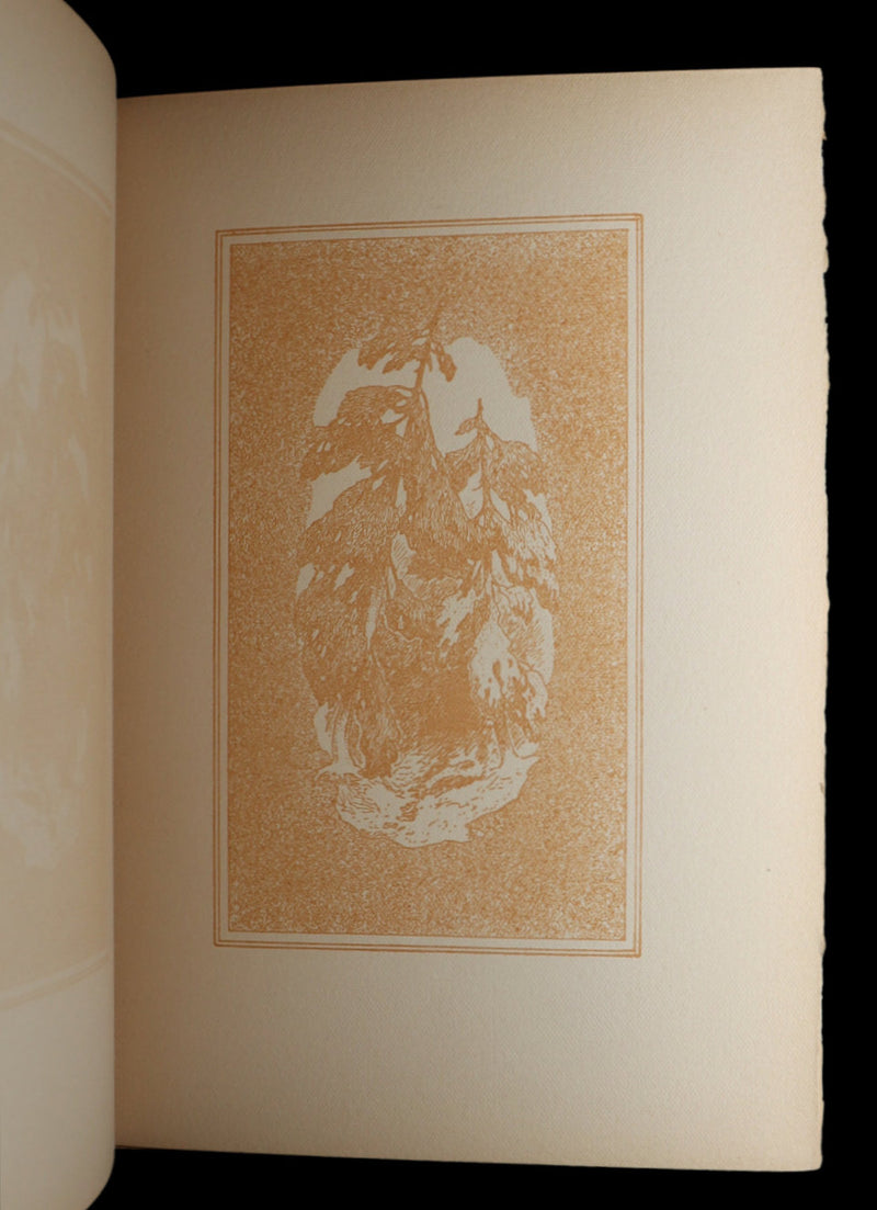 1903 Scarce First Edition - The Magic Forest, A Modern Somnambulist Fairy Story