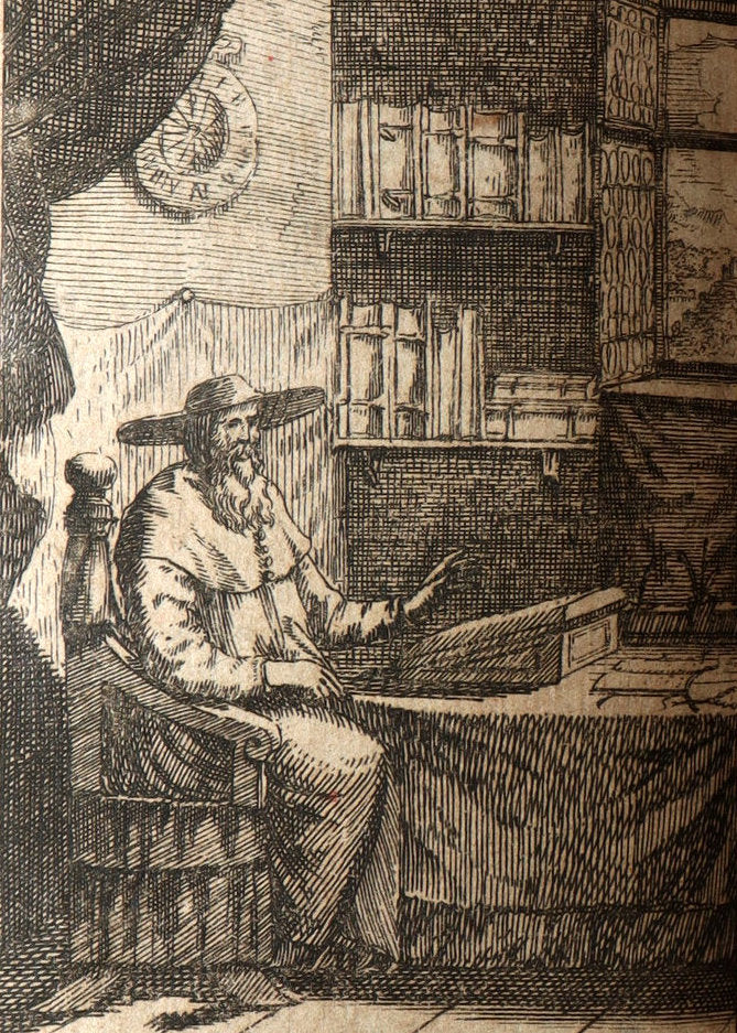 1690 Rare Latin Vellum Book - Lucii Annaei Senecae Cordubensis Tragoediae