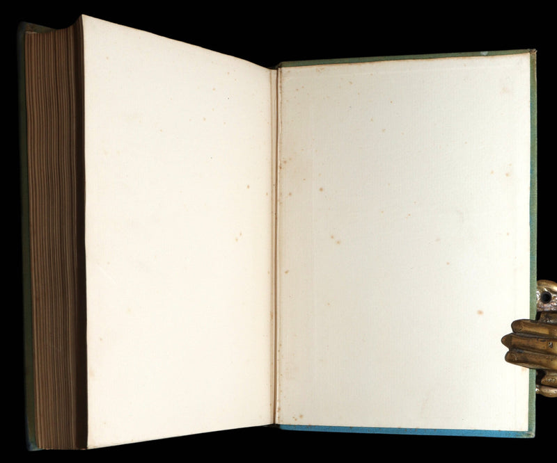 1890 Rare Victorian Book - More Magic by Professor Hoffmann, illustrated