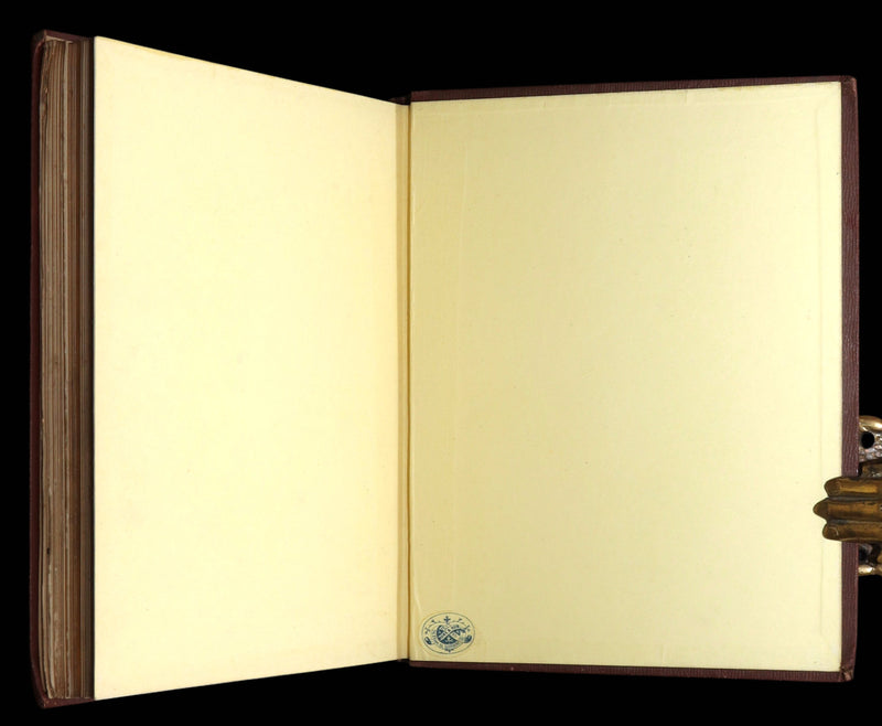 1860 First Edition - Common Wayside Flowers Illustrated by Myles Birket Foster