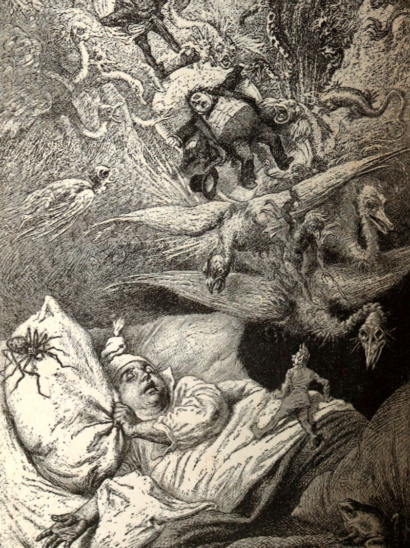 1886 Rare First UK Edition - The Startling Exploits of Dr Quies by Paul Celiere