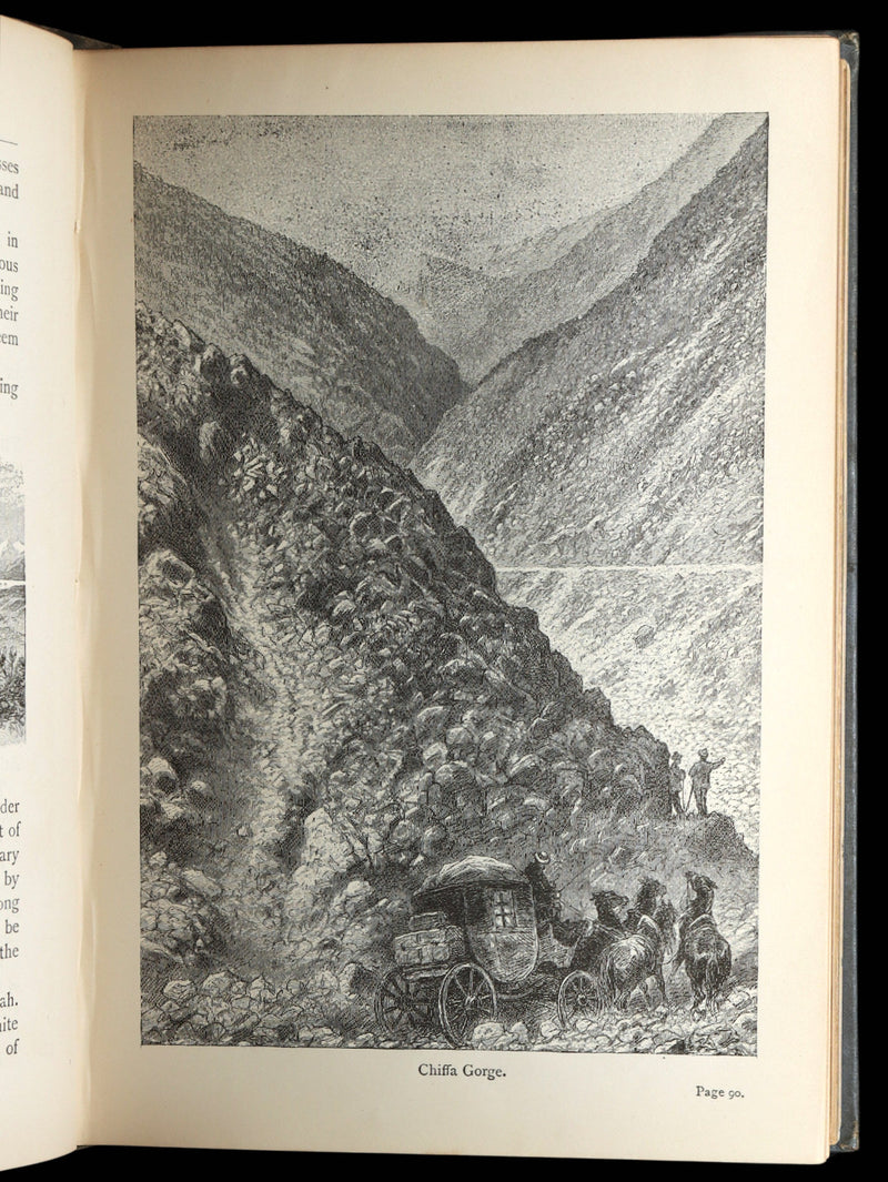 1886 Rare First UK Edition - The Startling Exploits of Dr Quies by Paul Celiere