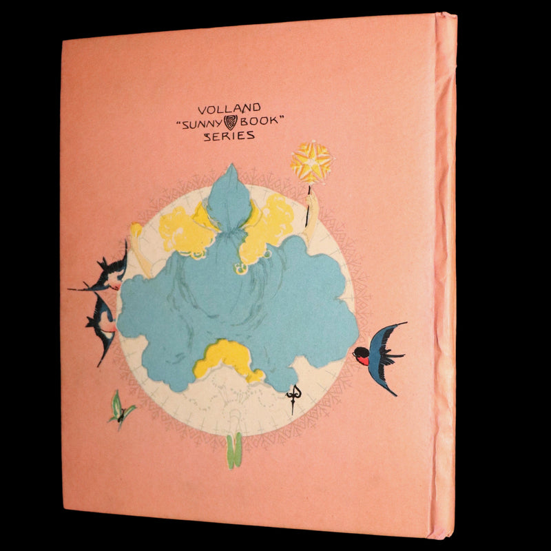 1918 Rare First Edition - Peeps: The Really Truly Sunshine Fairy, Illustrated