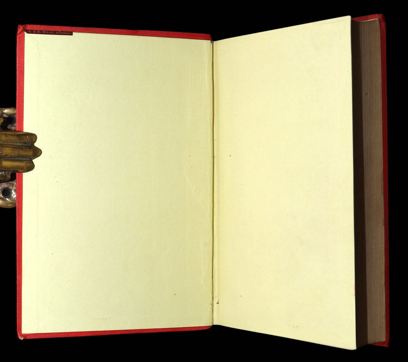 1896 Rare Book - The Arabian Nights’ Entertainments by Mrs. Sugden