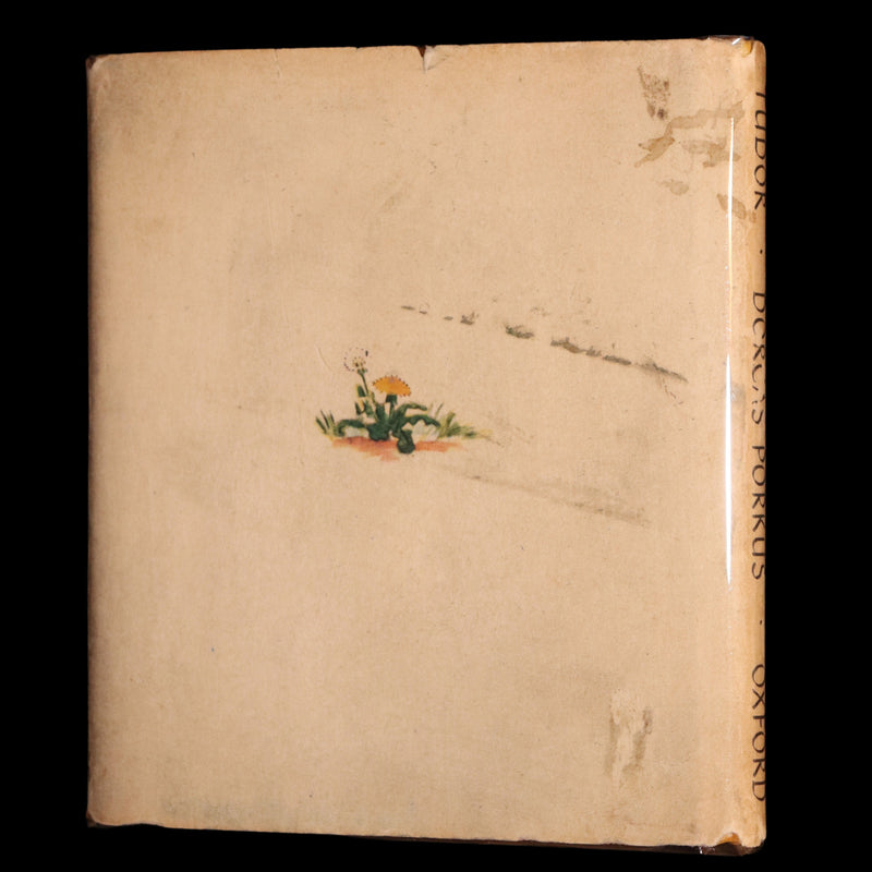 1942 First Edition with Dust Jacket - Dorcas Porkus Illustrated by Tasha Tudor