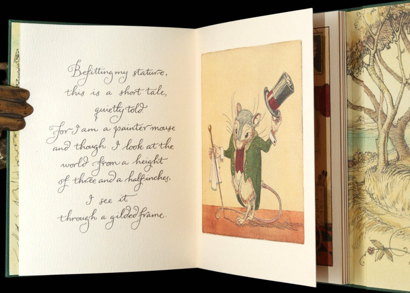 2021 - The Meaning of Mice: Translated for Humans by Charles van Sandwyk, 1stED