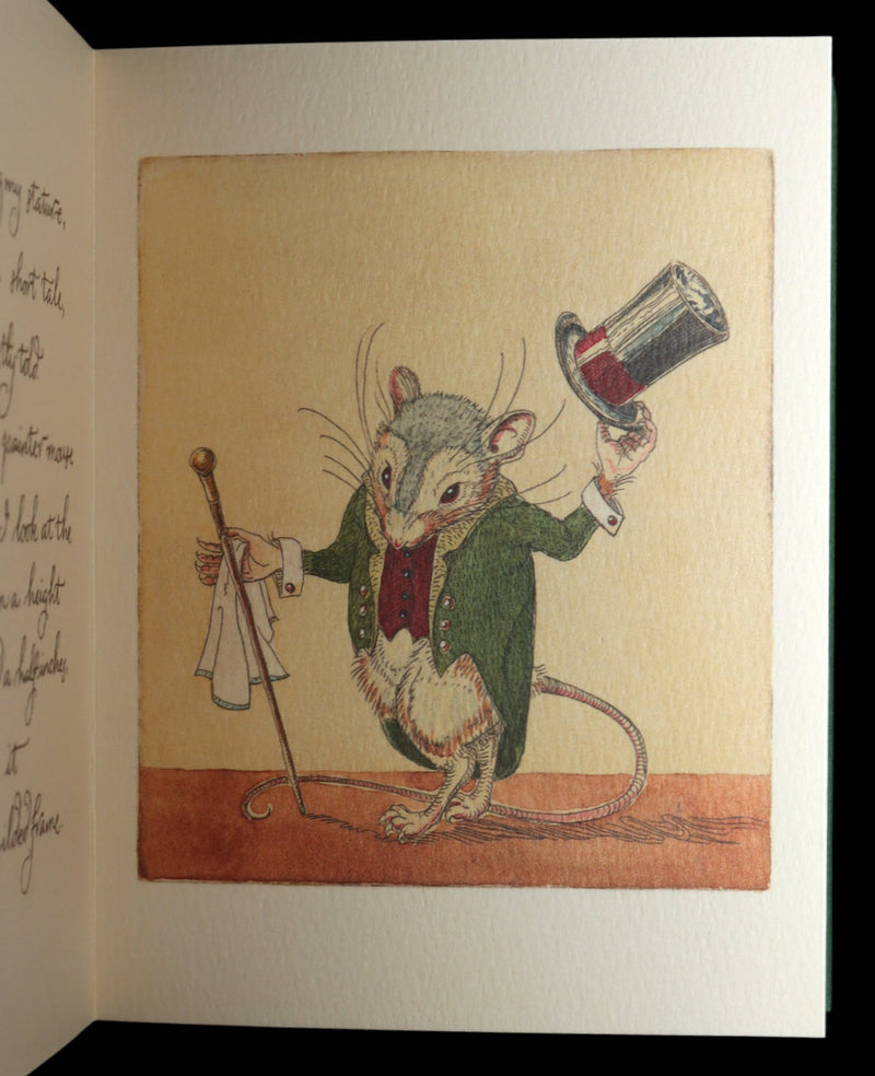 2021 - The Meaning of Mice: Translated for Humans by Charles van Sandwyk, 1stED