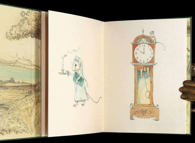 2021 - The Meaning of Mice: Translated for Humans by Charles van Sandwyk, 1stED