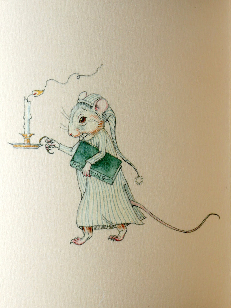 2021 - The Meaning of Mice: Translated for Humans by Charles van Sandwyk, 1stED