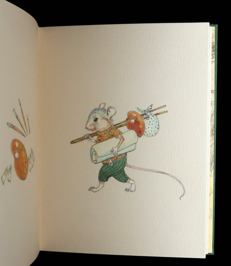 2021 - The Meaning of Mice: Translated for Humans by Charles van Sandwyk, 1stED