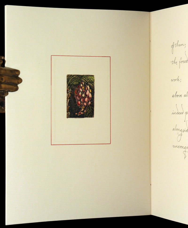 2019 First Limited 11th of 30 Copies - Days Are a Dream by Charles van Sandwyk