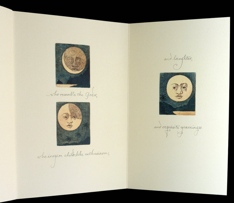 2019 First Limited 11th of 30 Copies - Days Are a Dream by Charles van Sandwyk