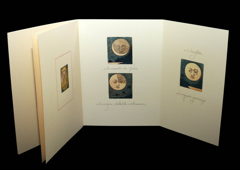 2019 First Limited 11th of 30 Copies - Days Are a Dream by Charles van Sandwyk
